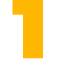 one